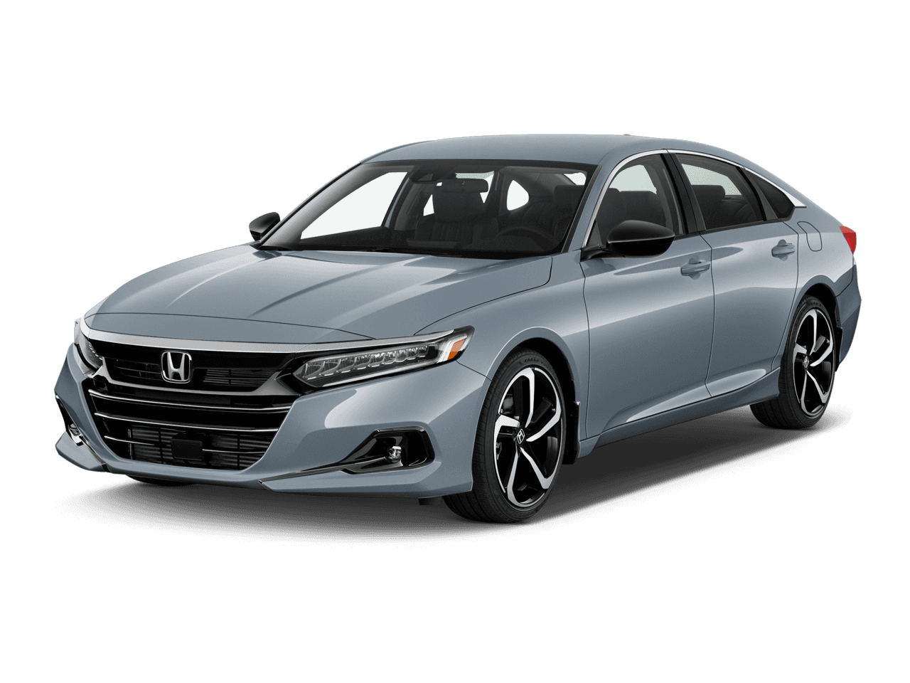 Hood Hinges Set For 2018-2022 Honda Accord Sedan - Left & Right Steel