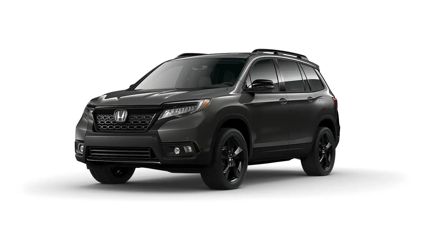 New 2022 Honda Passport Details - SUV Features and Specs - Rairdon's