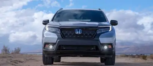 New 2022 Honda Passport Details - SUV Features and Specs - Rairdon's