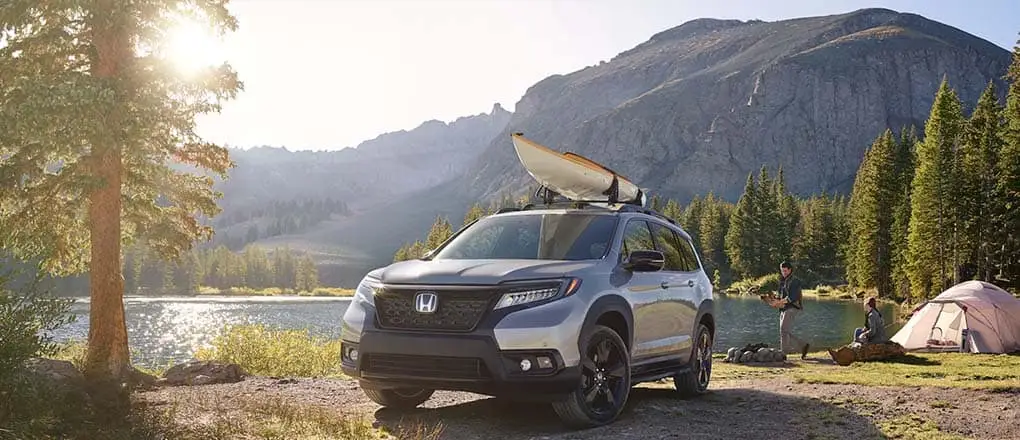 New 2022 Honda Passport Details Suv Features And Specs Rairdons 5392