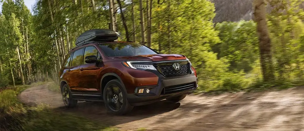 New 2022 Honda Passport Details Suv Features And Specs Rairdons 1735