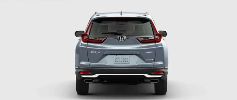 2022 Honda Cr-v Details - Suv Features And Specs - Rairdon's Honda