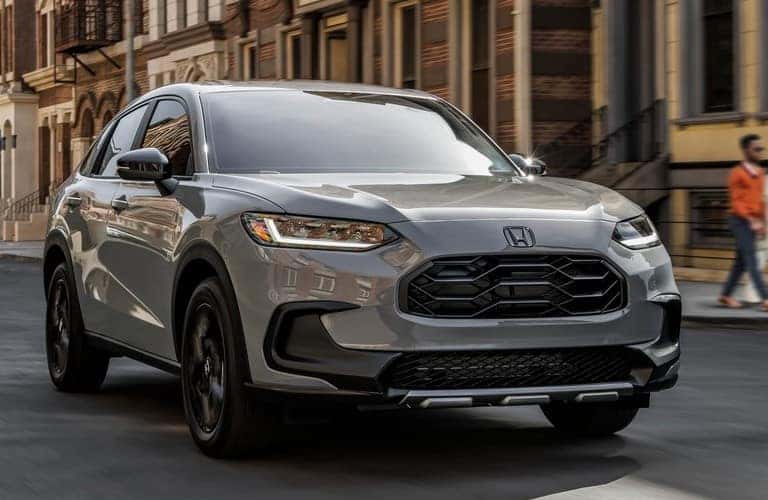 2023 Honda HR-V exterior front