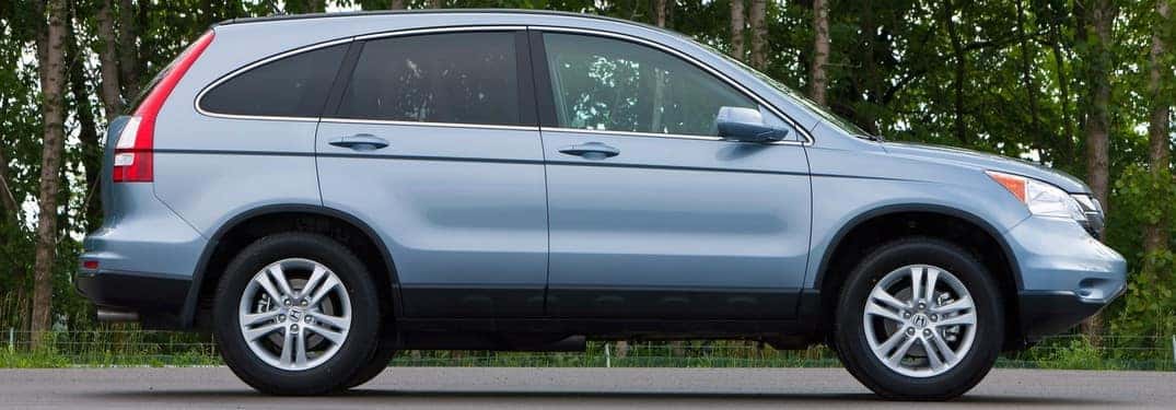 2011 Honda CR-V exterior