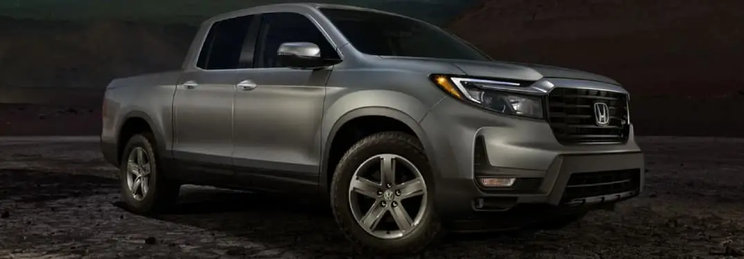 honda ridgeline hybrid 2023