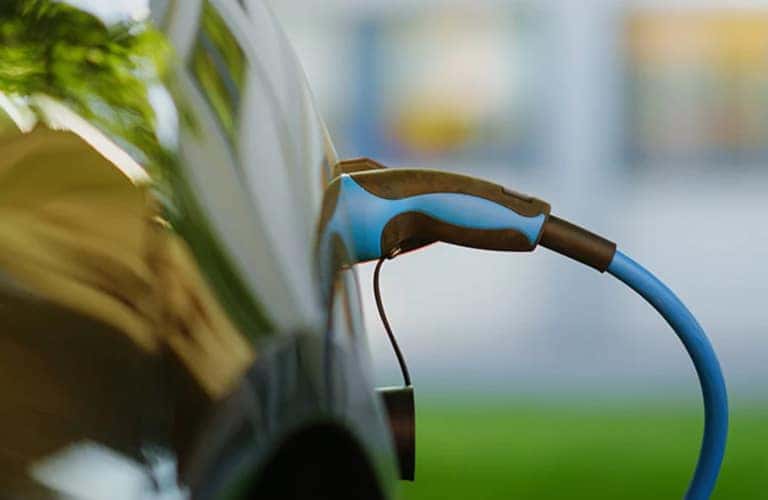 Honda EV Charging