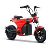 2023 Honda Electric Bikes Sold in China