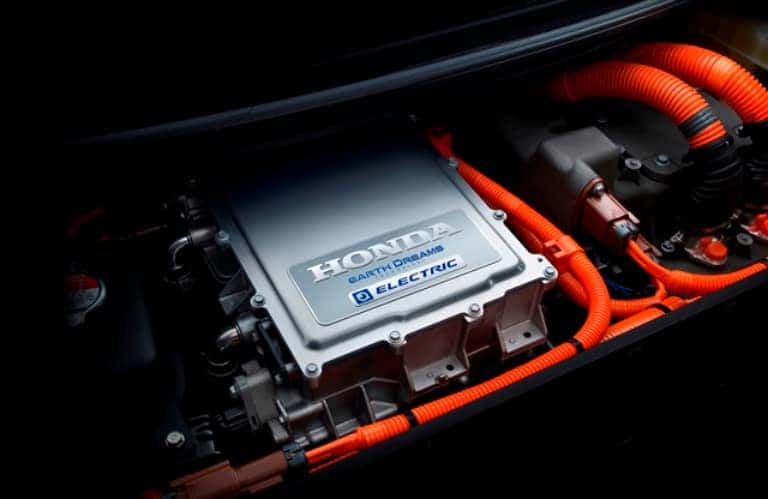 Honda EV Motor