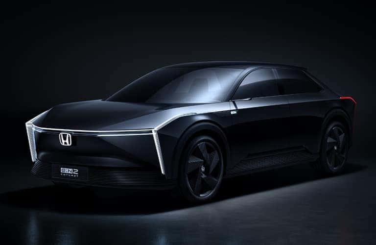 Honda e:N2 Concept Vehicle