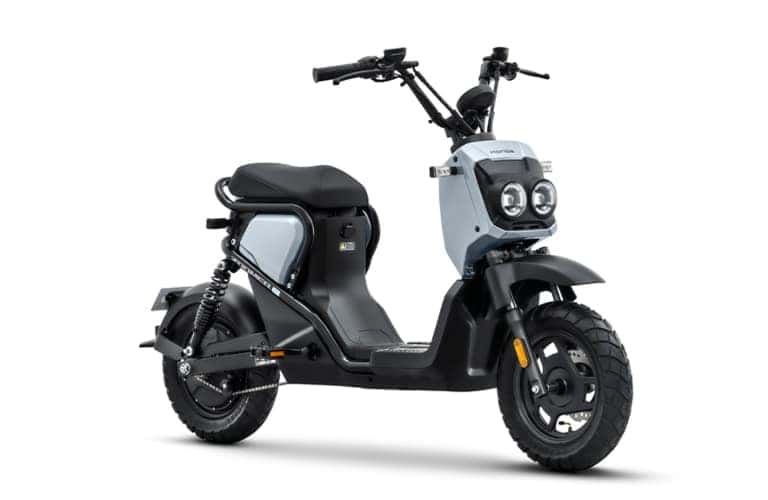 Honda Zoomer e: Electric Bike