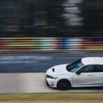 2023 Honda Civic Type R at Nurburgring