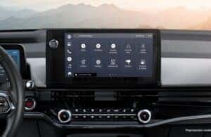 2024 Honda Prologue Center Touchscreen
