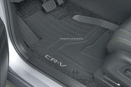 2024 Honda CR-V All-Season Floor Mats