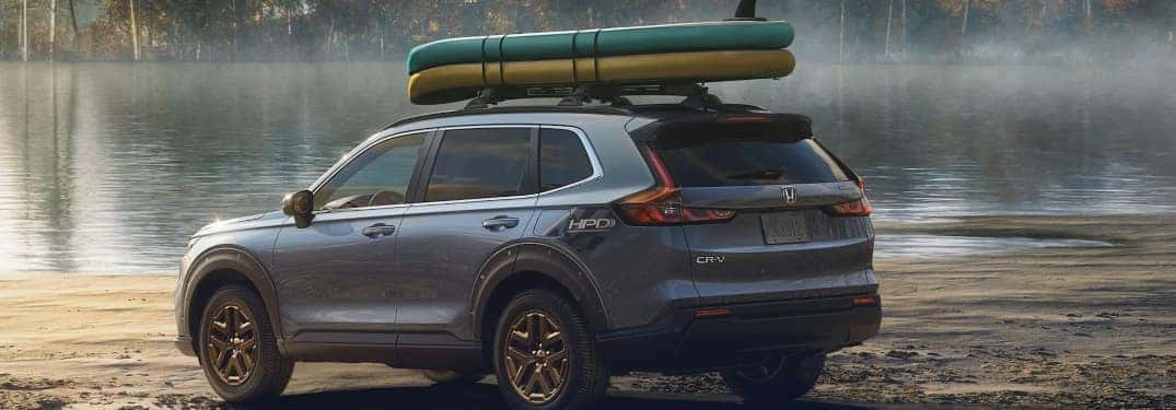 2024 Honda CR-V with HPD Package