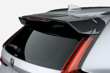2024 Honda CR-V Tailgate Spoiler