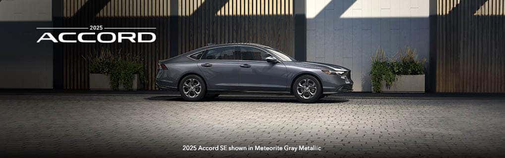 2025 Accord