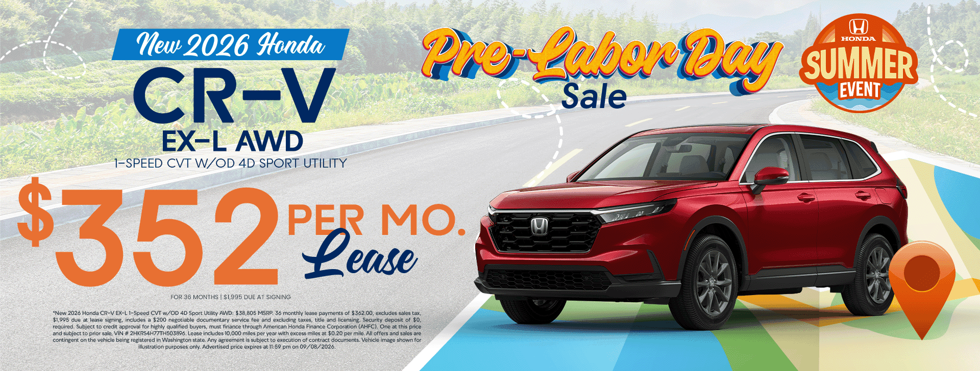 Banner Offer