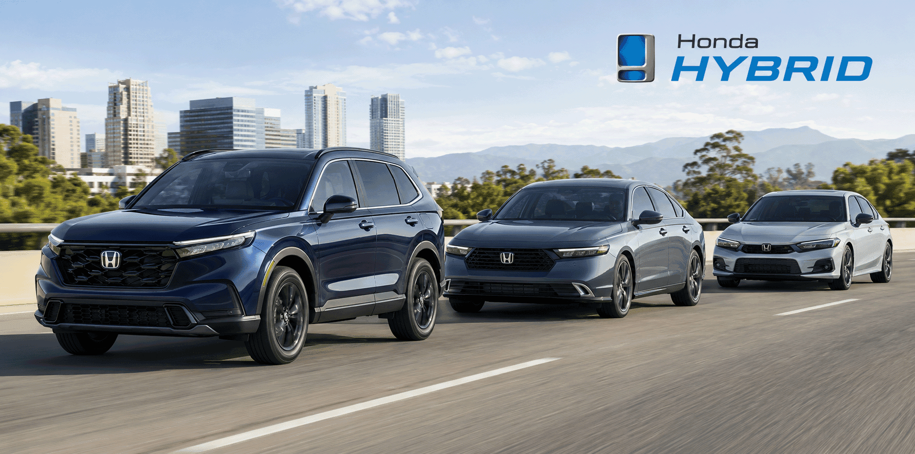 Honda Hybrids