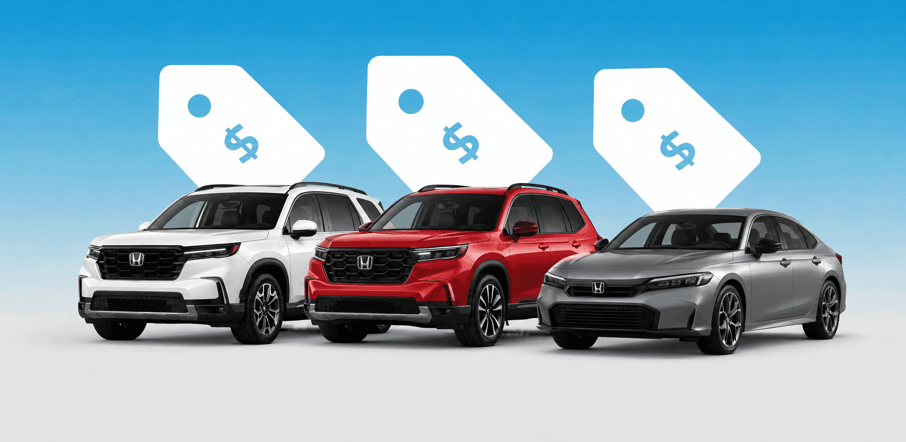 Honda Offers