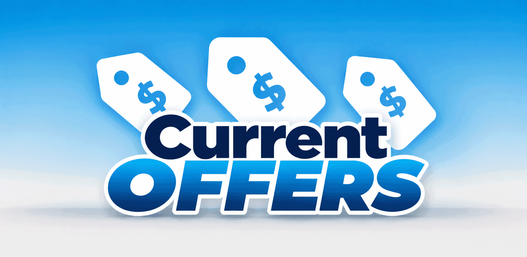 Current offers