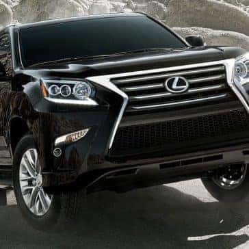 2019 Lexus GX Offroad