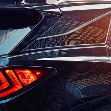 2019 Lexus RX Taillight