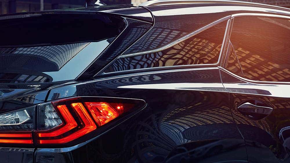 2019 Lexus RX Taillight