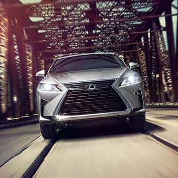 2019 Lexus RX Grill