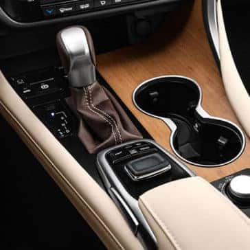 2019 Lexus RX Interior
