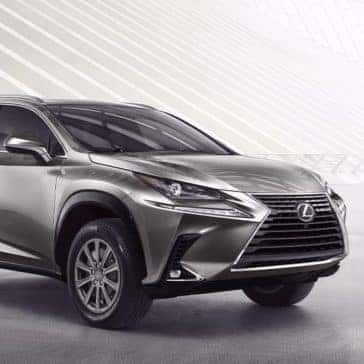 2020 Lexus NX Exterior