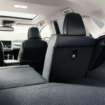 2020 Lexus NX Space