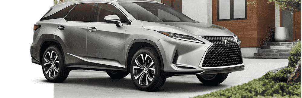 Lexus RX 2022