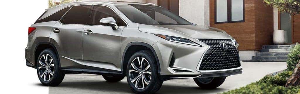 2020 Lexus RX 350 Colors | RX 350 Paint Colors | Rallye Lexus