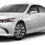 2020 Lexus ES 350