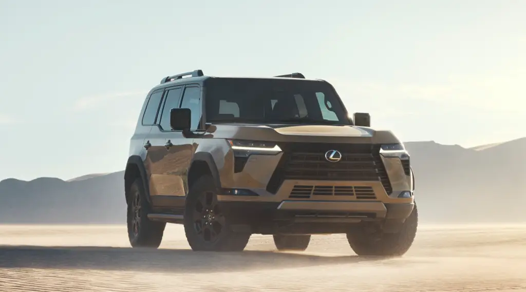 2024 Lexus GX vs 2024 Toyota Land Cruiser | Rallye Lexus