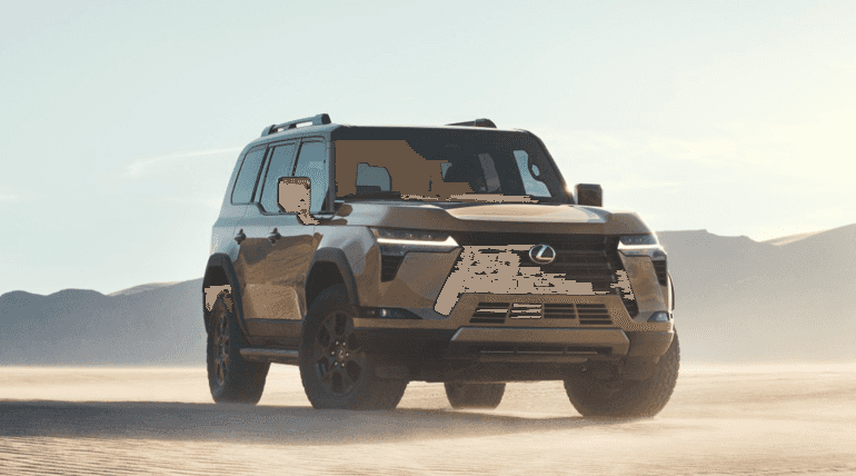 2024 Lexus GX vs 2024 Toyota Land Cruiser | Rallye Lexus