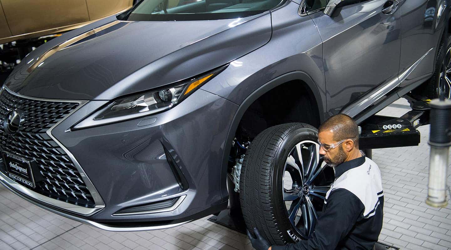 Lexus Maintenance Cost