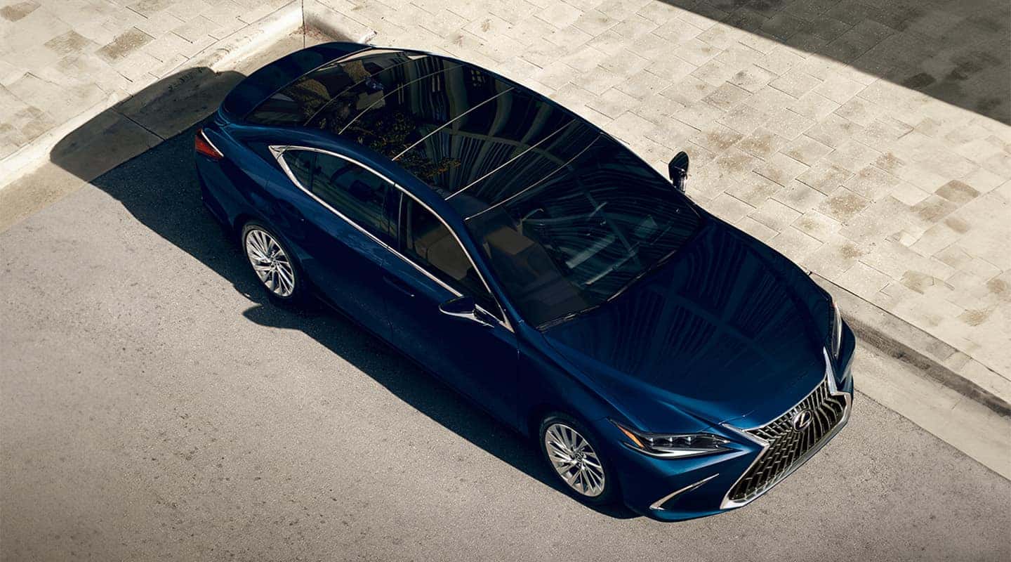 2025 Lexus ES