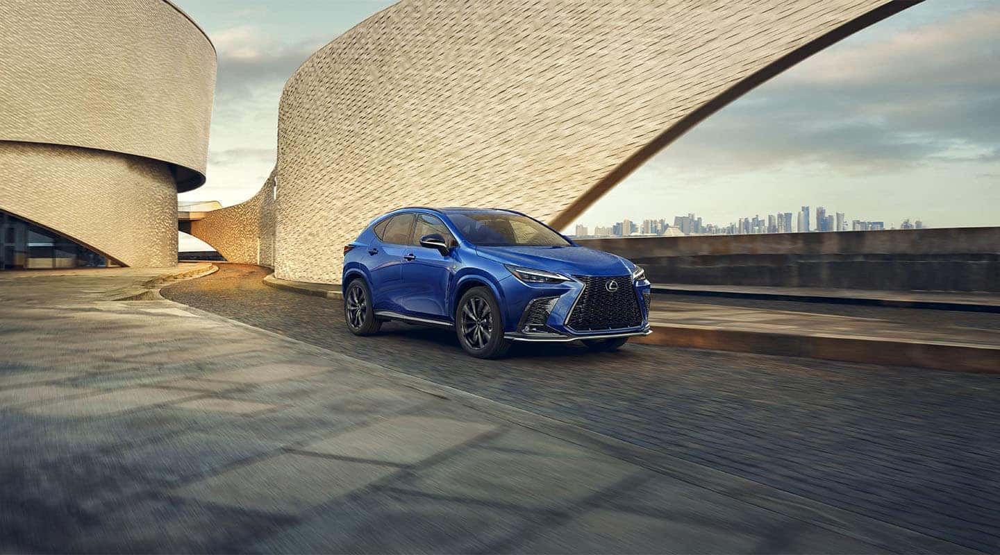 2025 Lexus NX