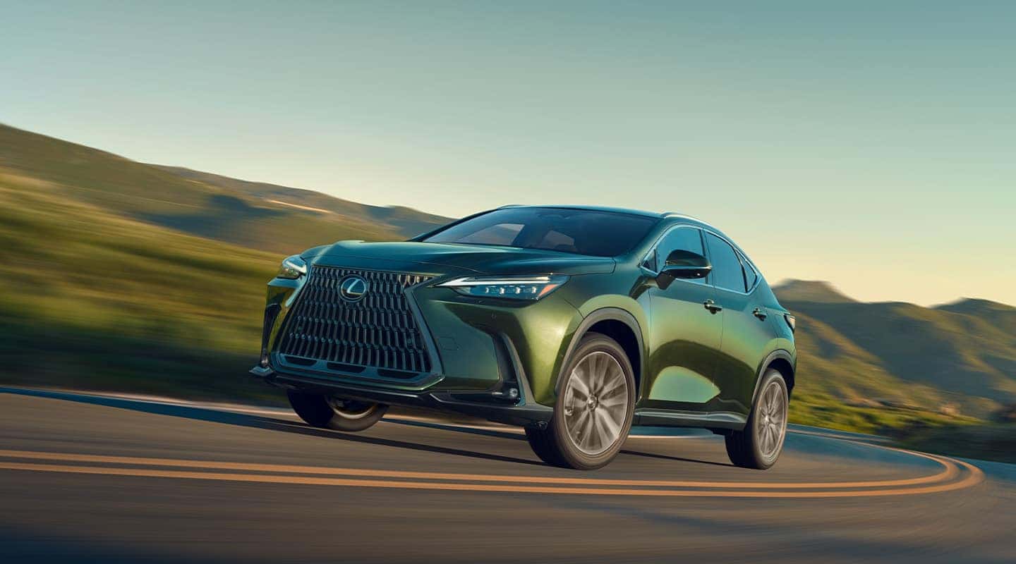 2025 Lexus NX