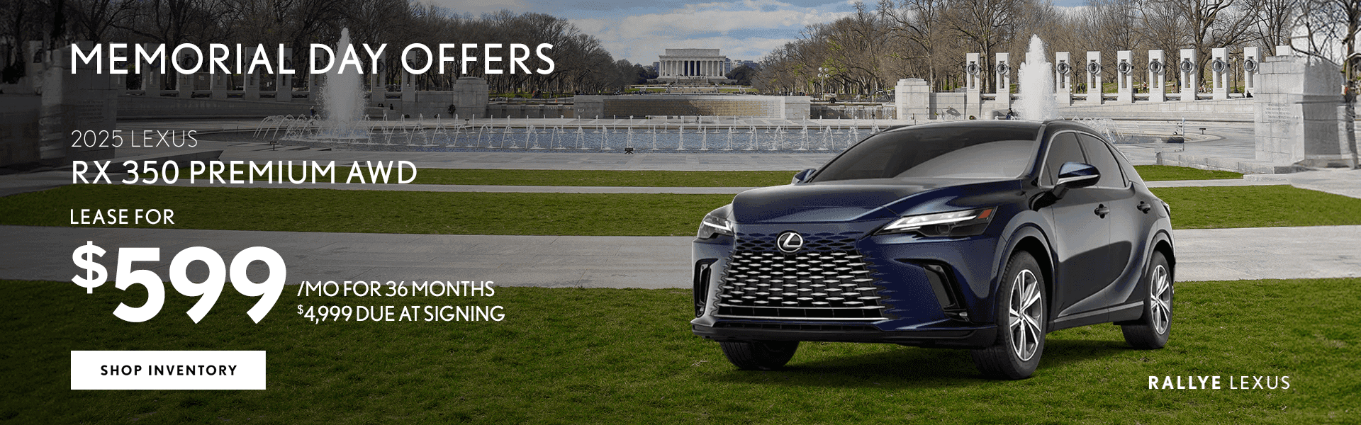 2025 Lexus RX 350 PREMIUM AWD