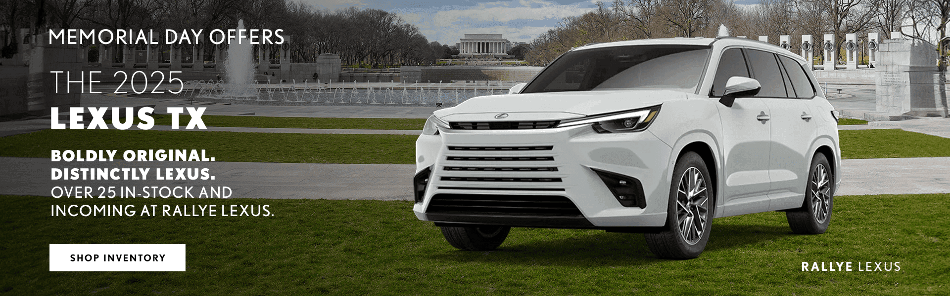 The 2025 Lexus TX