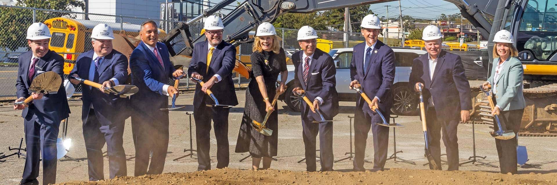 The Future Home Of Rallye Lexus | Your Local Lexus Dealership