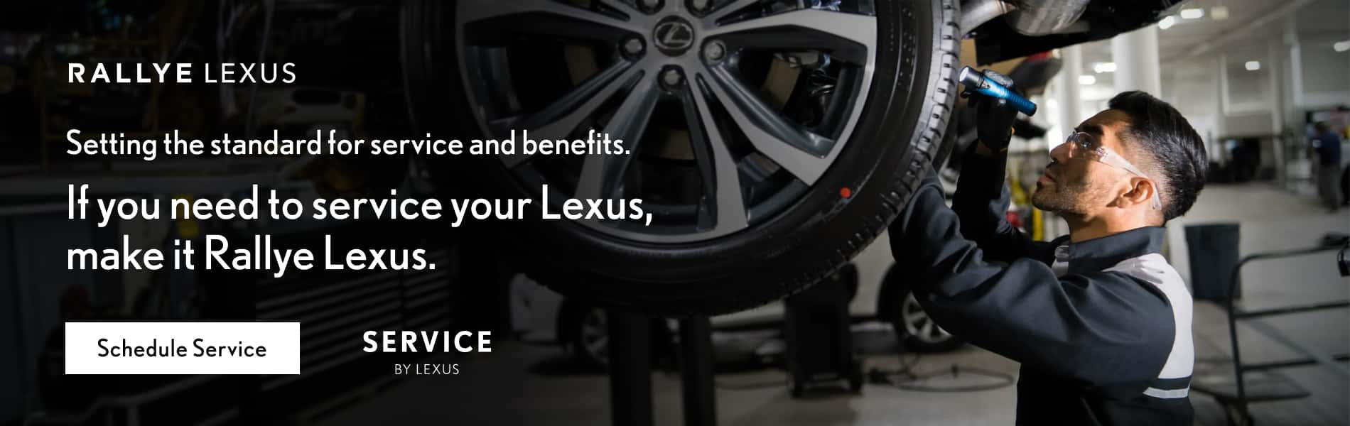 Lexus Service