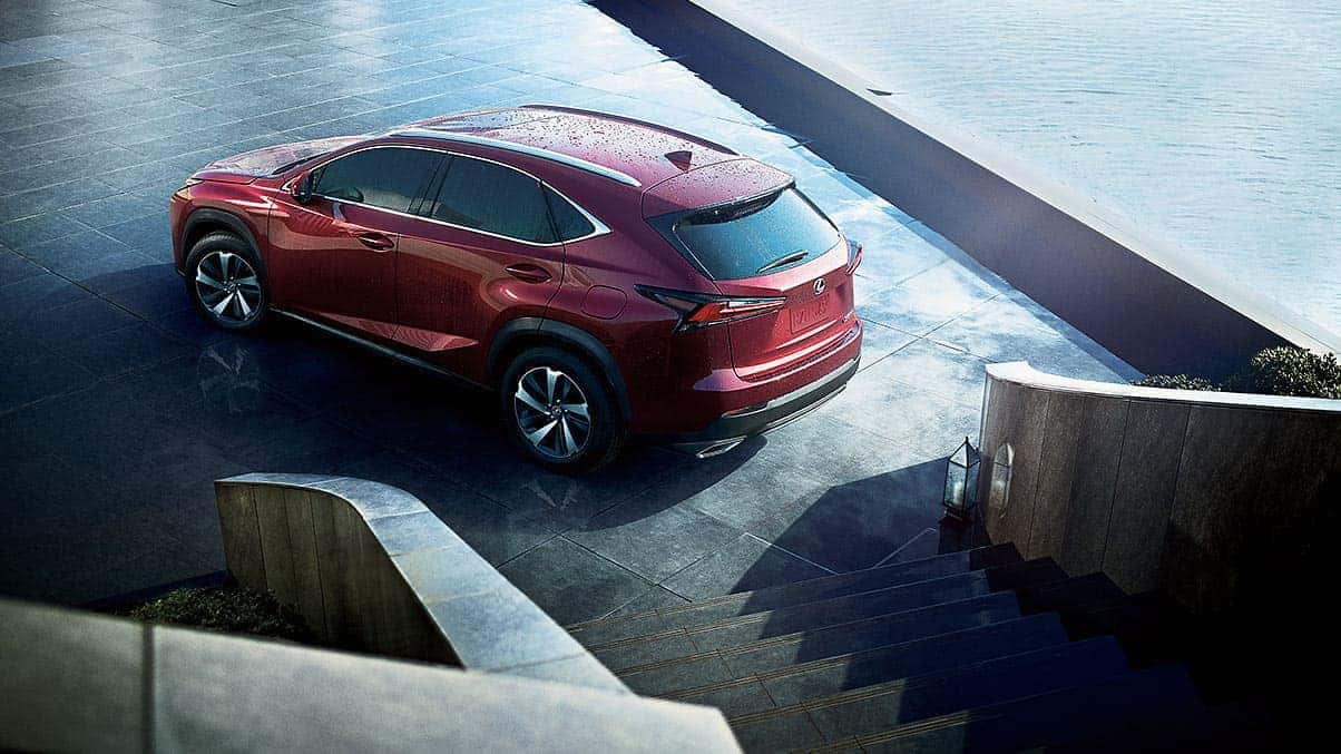 Lexus nx store hybrid 2020