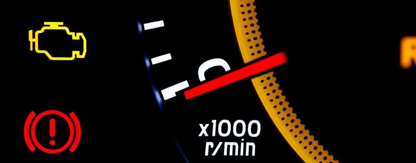 What Does the Lexus Maintenance Required Light Mean? | Ray Catena Lexus