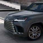 New Lexus Warranty Coverage