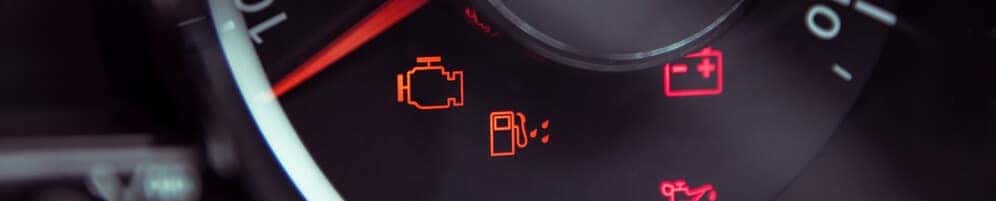 lexus dashboard symbols