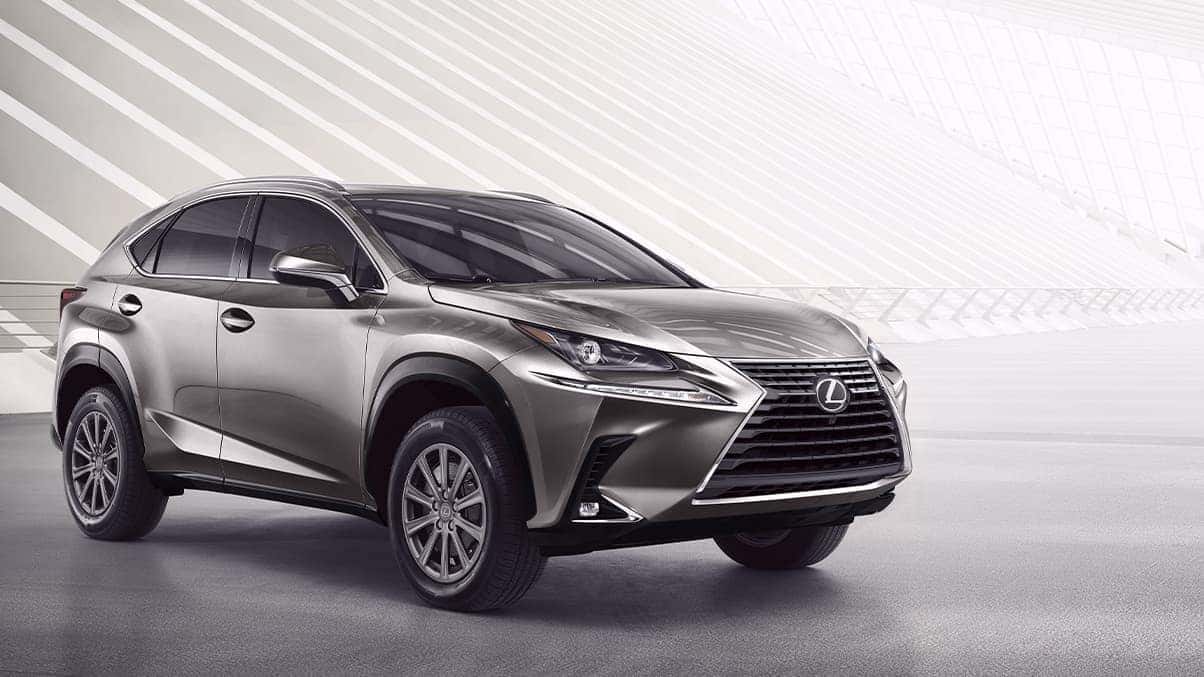 Lexus Suv 2020