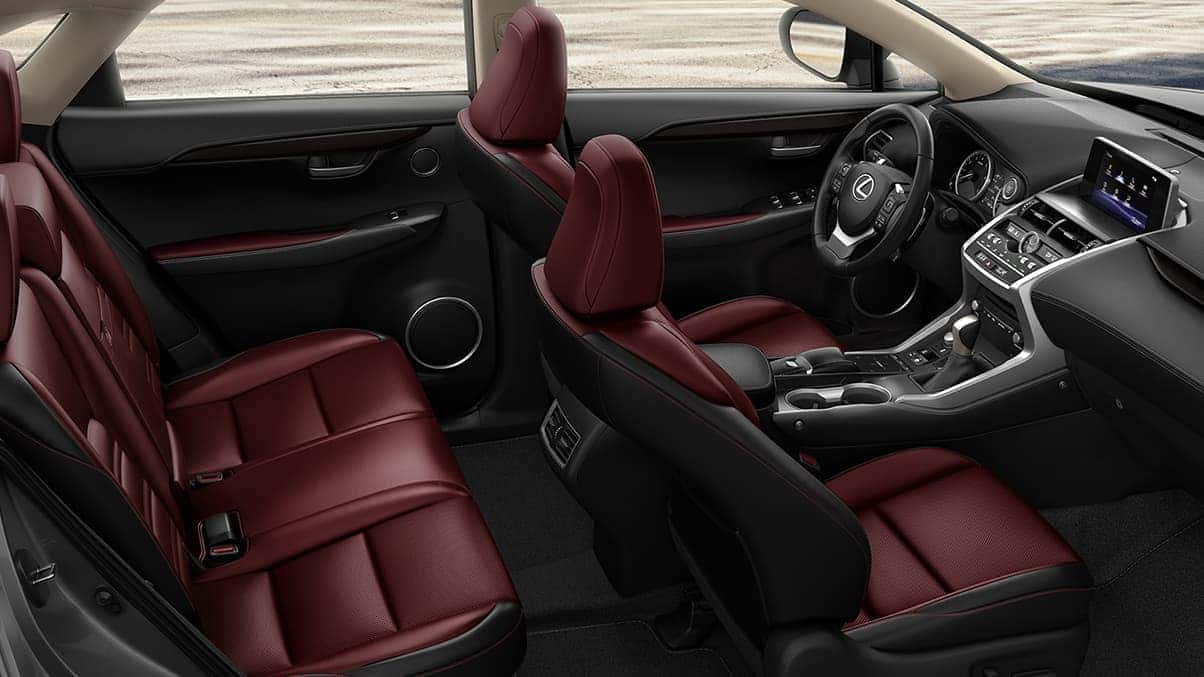 2024 Lexus Nx Interior Colors Pru Leelah